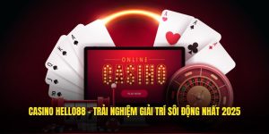 Đại lý Hello88