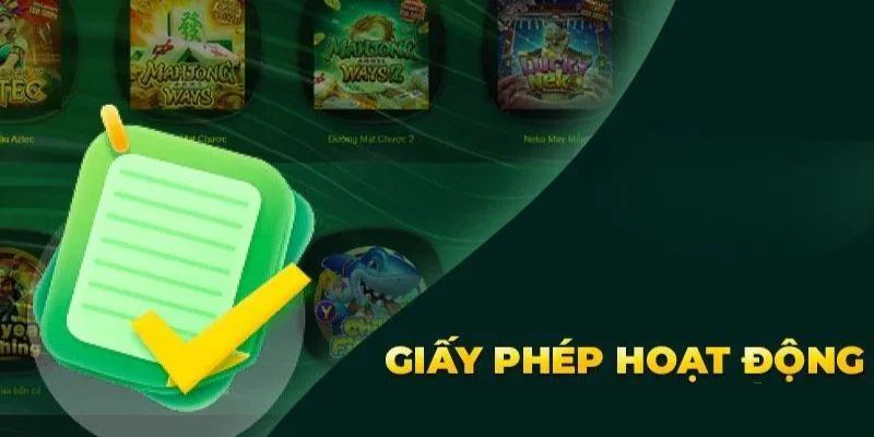 Giấy phép hoạt động Hello88